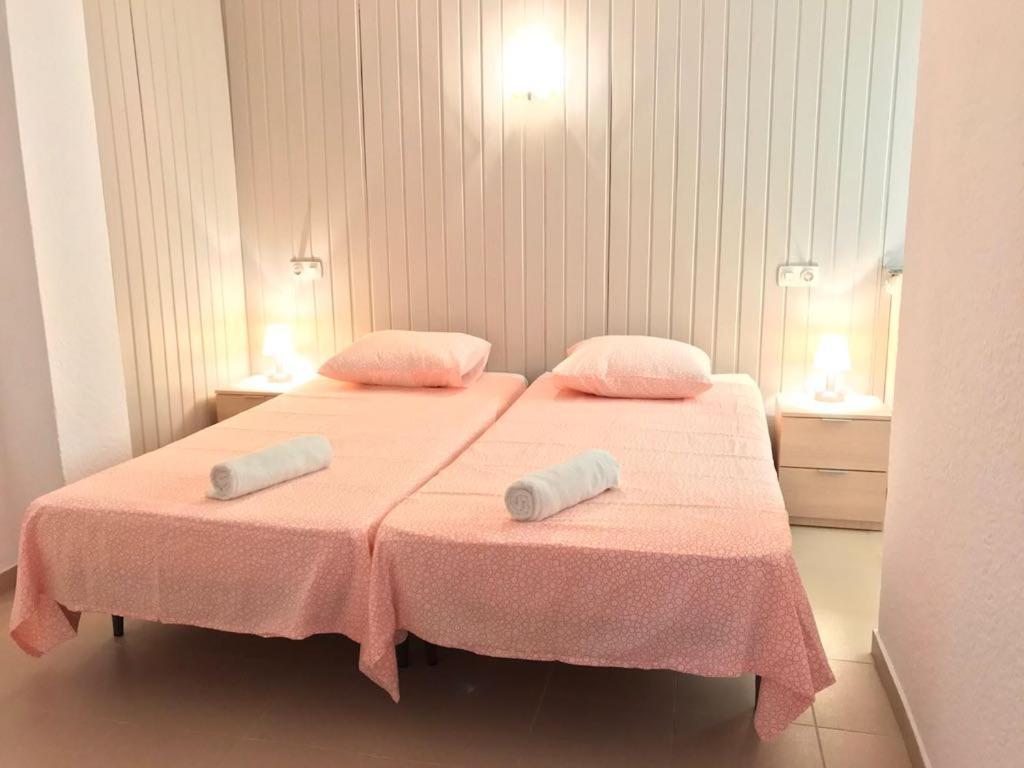 Lloret Apartment Beach Лорет де Мар Екстериор снимка