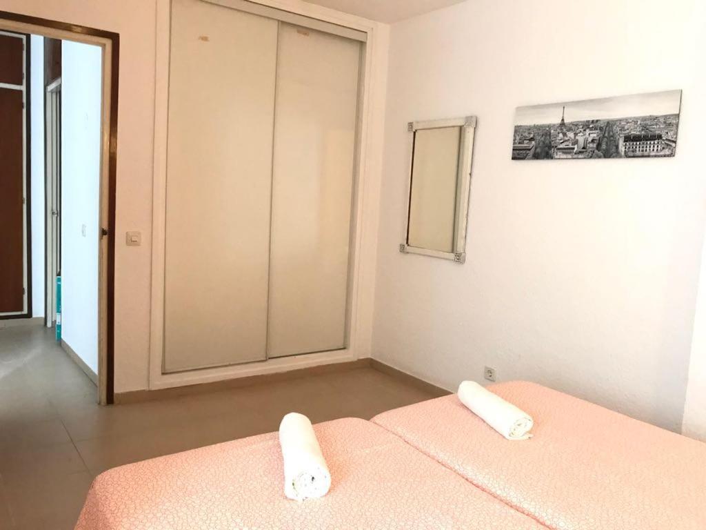 Lloret Apartment Beach Лорет де Мар Екстериор снимка