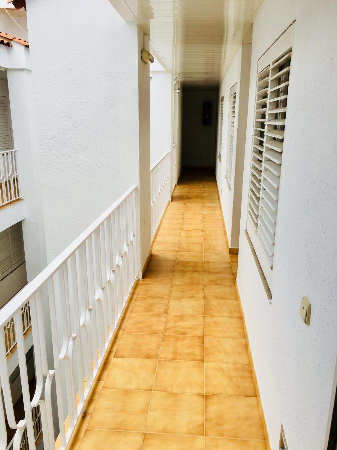 Lloret Apartment Beach Лорет де Мар Екстериор снимка